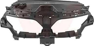 Holder, radiatorgitter VAN WEZEL 4414517