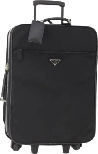 Prada Vintage Dame Pre owned Svart ONE SIZE,