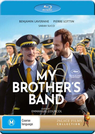 My Brother's Band Bluray My Brother's Band Bluray
