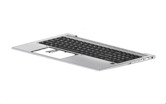 HP Keyboard CP+PS BL SR PVCY FR HP Keyboard CP+PS BL SR PVCY FR