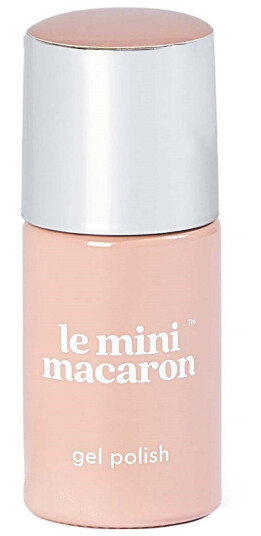 Le Mini Macaron Single Gel Polish Creme Brulee