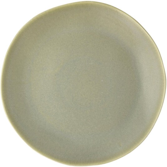 Villa Collection Shoku tallerken Ø27 cm Pure Green Villa Collection Shoku tallerken Ø27 cm Pure Green