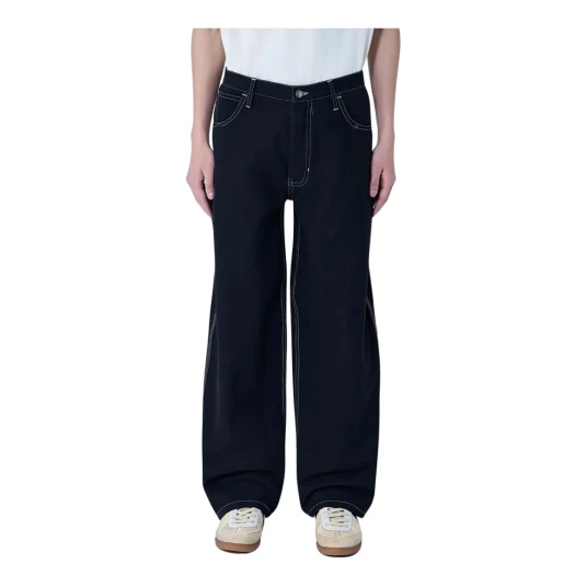 Story mfg., Herre, Jeans, Svart, M, Story mfg., Herre, Jeans, Svart, M,