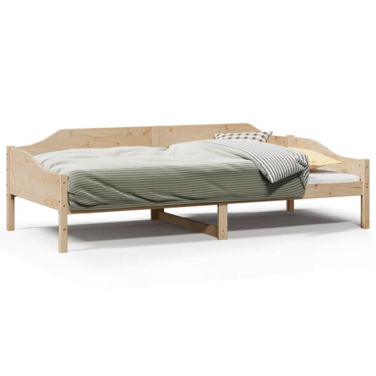  Sengeramme uten madrass 90x190 cm heltre furu 8721102853920