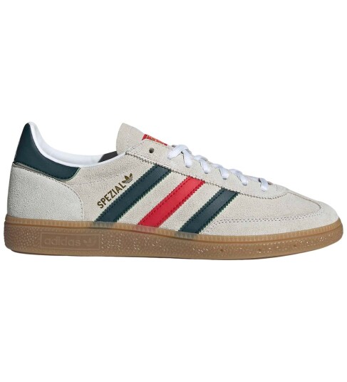 Adidas Originals Sko Håndball Spezial Ftwwht/Aurivy/Betsca Adidas Originals 40 2/3 Sko Beige Adidas Originals Sko Håndball Spezial Ftwwht/Aurivy/Betsca Adidas Originals 40 2/3 Sko Beige