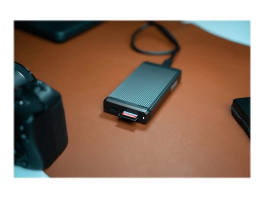 Minnekort Minne Sdxc 128Gb Uhs-1/Sdsdxwa-128G-Gncin Sandisk