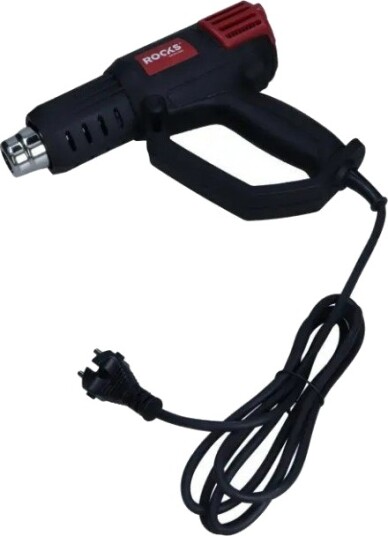 Varmluftvifte ROOKS OK-03.4203