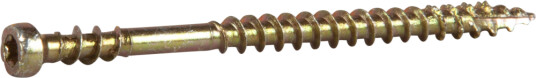 Essve Listeskrue 3,9x57 Gul Fzb 20