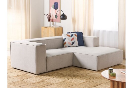 Britt Sofa 2 seter   Beige