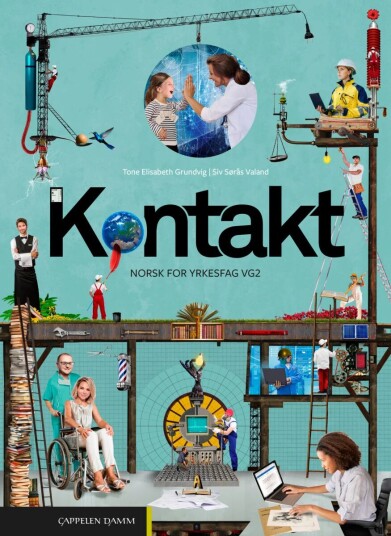 Kontakt Av Tone Elisabeth Grundvig, Siv Sørås Valand