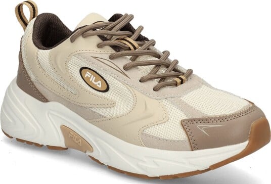 FILA Kreatix Wmn ANTIQUE WHITE OYSTER GRAY LATTÈ 36