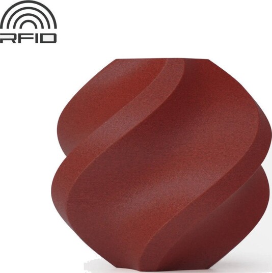 Bambu Lab Bambu Lab PETG-CF Brick Red 31200 Med spole 1kg