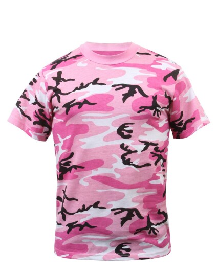 Rothco T-skjorte for damer Pink