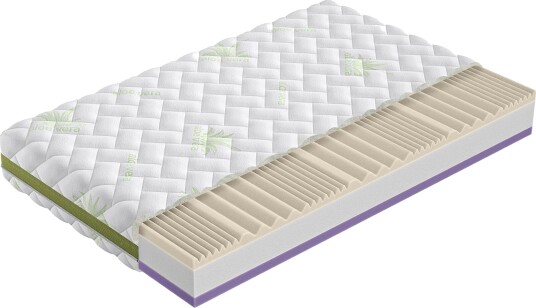 Ortopedic Madrass 200x140x21 cm - 140x200 Ortopedic Madrass 200x140x21 cm - 140x200