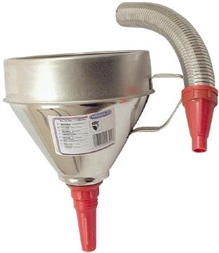 Pressol 02344 Trakt med rett tut Høyde 200 mm, 1 stk., Lager & miljø Pressol 02344 Trakt med rett tut Høyde 200 mm, 1 stk., Lager & miljø