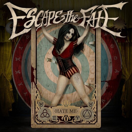 Escape The Fate  Hate Me  LP/Vinyl