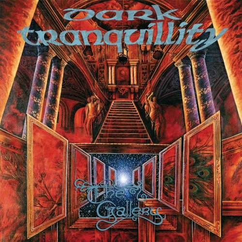 Dark Tranquillity The Gallery Limited Edition Vinyl