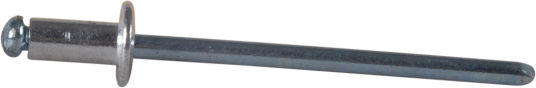BLINDNAGLE ÅPEN 3,2X6 ALU A-25