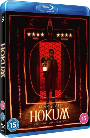 Hokum (2026) Bluray