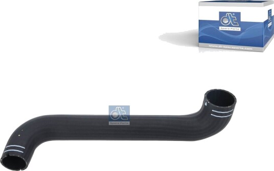 DT Spare Parts 7.00038 Ladeluftslange