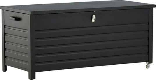 Venture Design Elsa putevar Svart 150 x 90 x 100 cm Svart