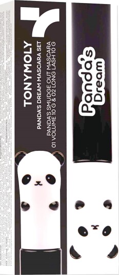 Tonymoly Panda´s Dream Mascara Set