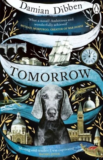 Tomorrow Av Damian Dibben