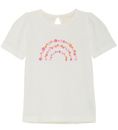 Creamie T-Shirt Ss White 98 Creamie T-Shirt Ss White 98