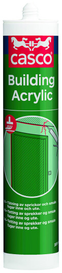 Casco building acrylic 300 ml