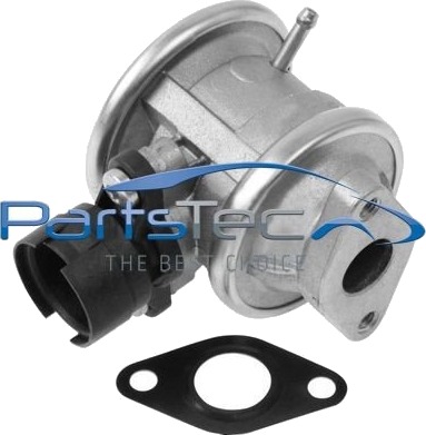 Ventil sekundærluft pumpesystem PartsTec PTA517 1018 Ventil sekundærluft pumpesystem PartsTec PTA517 1018