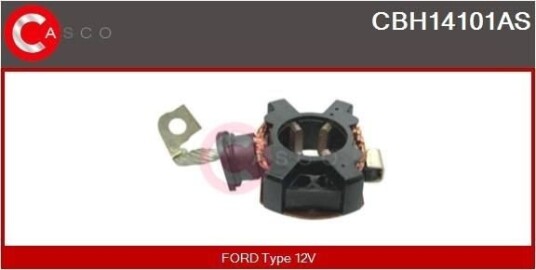 Børsteholder starter CASCO CBH14101AS