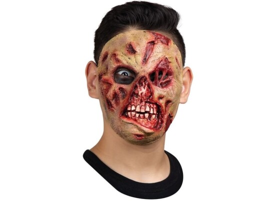 Partychimp Fleshy Zombie Maske