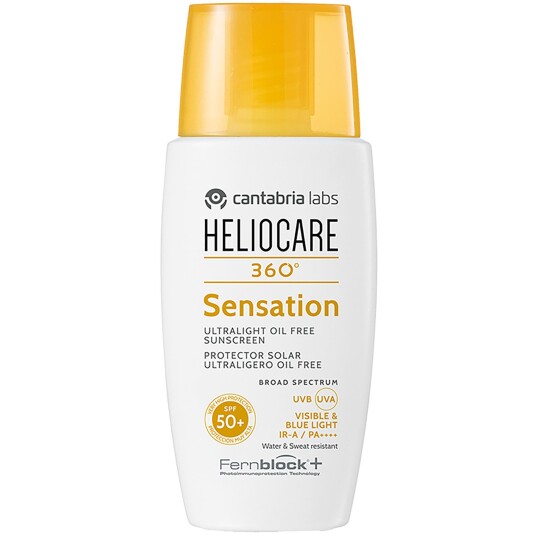 Heliocare 360º Sensation Solkrem SPF 50+ 50 ml