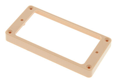 Gibson Humbucker Rahmen 3/8"" Creme