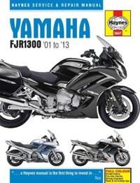 Yamaha Fjr1300 (01-13) Av Matthew Coombs Yamaha Fjr1300 (01-13) Av Matthew Coombs