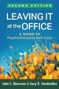 Leaving It At The Office Av John C. Norcross, Gary R. Vandenbos