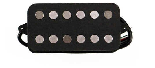 Nordstrand Ndc Standard Wind Dual Coil Humbucker - Set, Wide Spacing