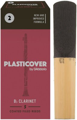 Daddario Woodwinds Plasticover Bb- Clarinet 2 Daddario Woodwinds Plasticover Bb- Clarinet 2