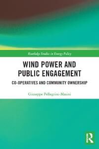 Pellegrini-Masini Giuseppe Wind Power and Public Engagement