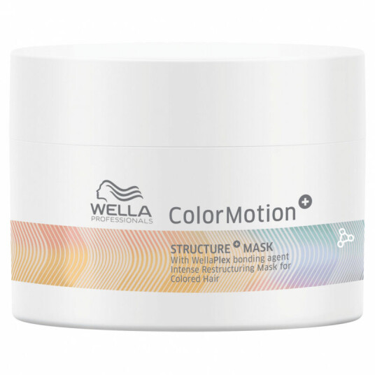 Wella Colormotion+ Structure+ Mask 150ml Wella Colormotion+ Structure+ Mask 150ml