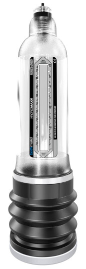 Bathmate Hydromax9 Penispumpe - Klar Bathmate Hydromax9 Penispumpe - Klar
