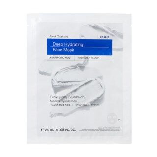 Korres Greek Yoghurt Sheet Mask