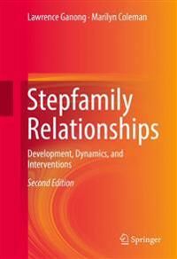 Ganong Lawrence Stepfamily Relationships