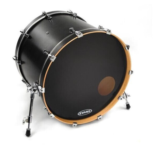 Evans Ronyx Bk 20 Bd20ronx Bass
