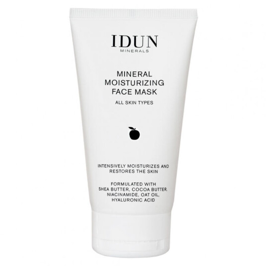IDUN Minerals Idun Moisturizing Face Mask 75ml