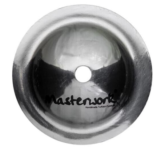 Masterwork Bell Aluminium Brilliant 5'' Masterwork Bell Aluminium Brilliant 5''