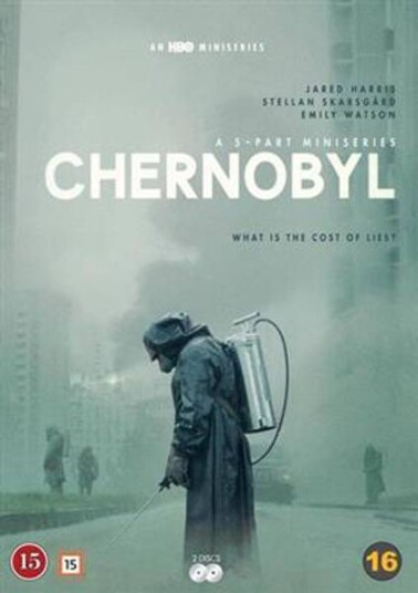 Chernobyl DVD