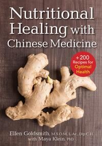 Goldsmith, Ellen Nutritional Healing with Chinese Medicine Goldsmith, Ellen Nutritional Healing with Chinese Medicine