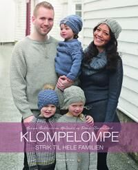 Steinsland, Hanne Andreassen Hjelmås & Torunn Klompelompe - Strik til hele familien (877180871X) Steinsland, Hanne Andreassen Hjelmås & Torunn Klompelompe - Strik til hele familien (877180871X)