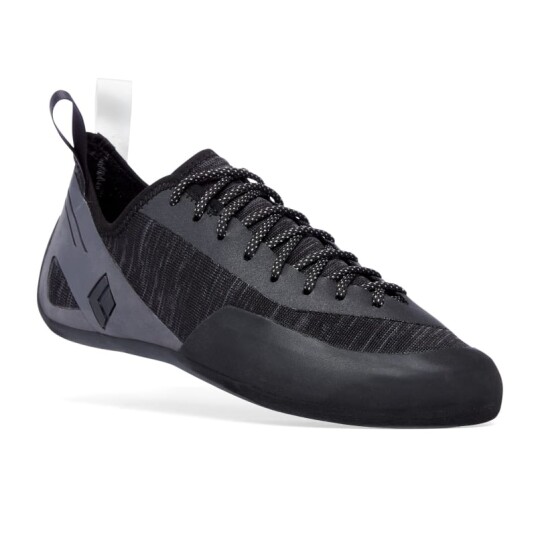 Black Diamond Men's Momentum Lace Climbing Shoes Sort 42 Man
